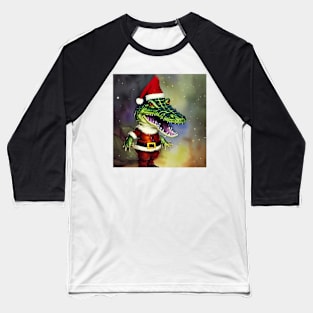 Holiday Gator Baseball T-Shirt